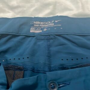 Mens Nike Golf tour performance shorts